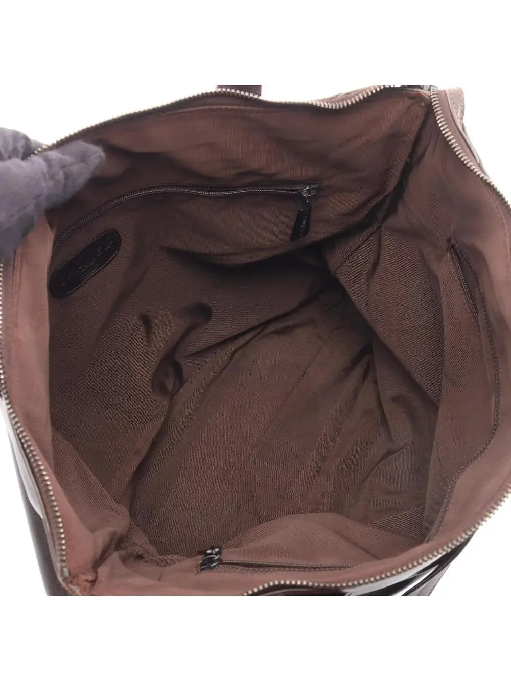 Chanel Coco Mark Fringe Tote Shoulder #294241C13B